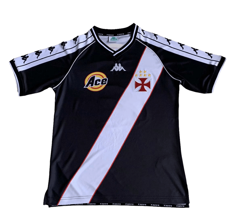 Vasco 2000 II Away Jersey - Retro Version | Free Shipping + Keychain Gift