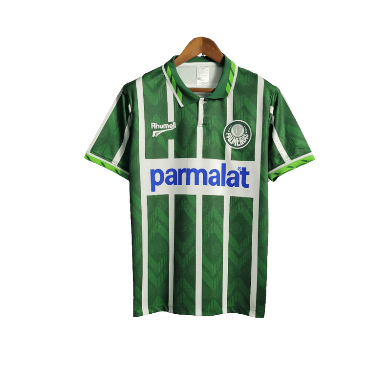 Palmeiras 1996 I Home Jersey - Retro Version | Free Shipping + Keychain Gift