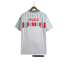 Fluminense 1993 II Away Jersey - Retro Version | Free Shipping + Keychain Gift