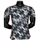 Flamengo 24/25 III Third Jersey - All Sponsors - Player Version | Free Shipping + Keychain Gift