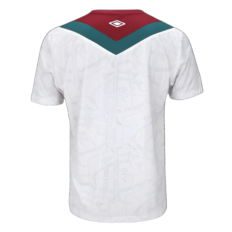 Fluminense 24/25 III Third Jersey - Player Version | Free Shipping + Keychain Gift