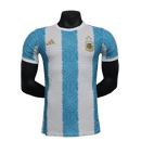 Argentina 25/26 Special Edition Jersey - Player Version | Free Shipping + Keychain Gift