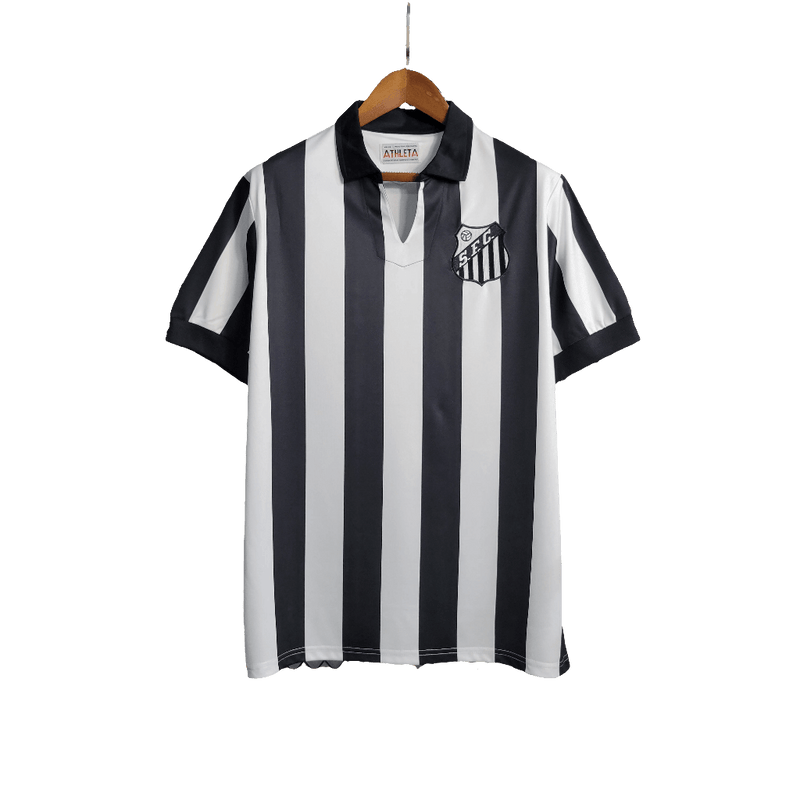 Santos 1958 I Home Jersey - Retro Version | Free Shipping + Keychain Gift