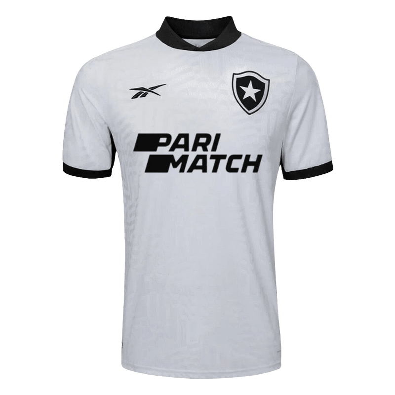 Botafogo 23/24 III Third Jersey - All Sponsors - Fan Version | Free Shipping + Keychain Gift
