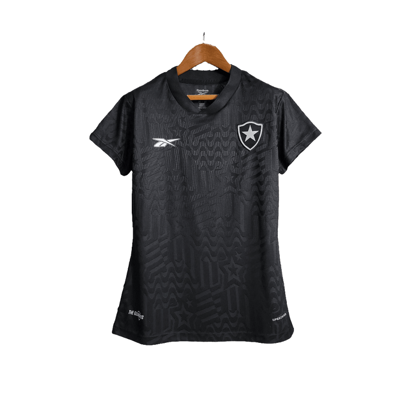 Botafogo 23/24 II Away Jersey - Women's | Free Shipping + Keychain Gift