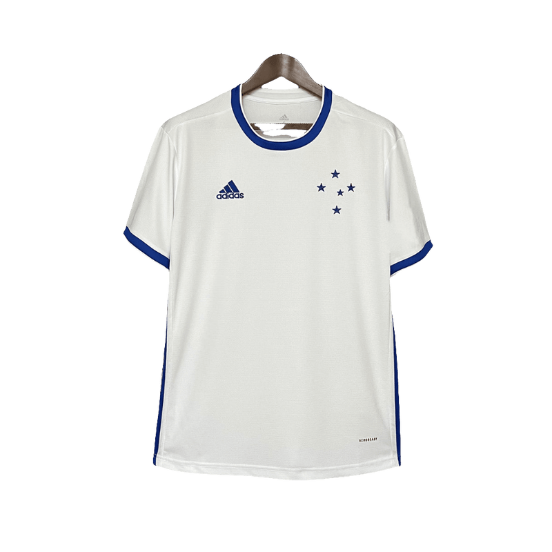 Cruzeiro 20/21 II Away Jersey - Retro Version | Free Shipping + Keychain Gift