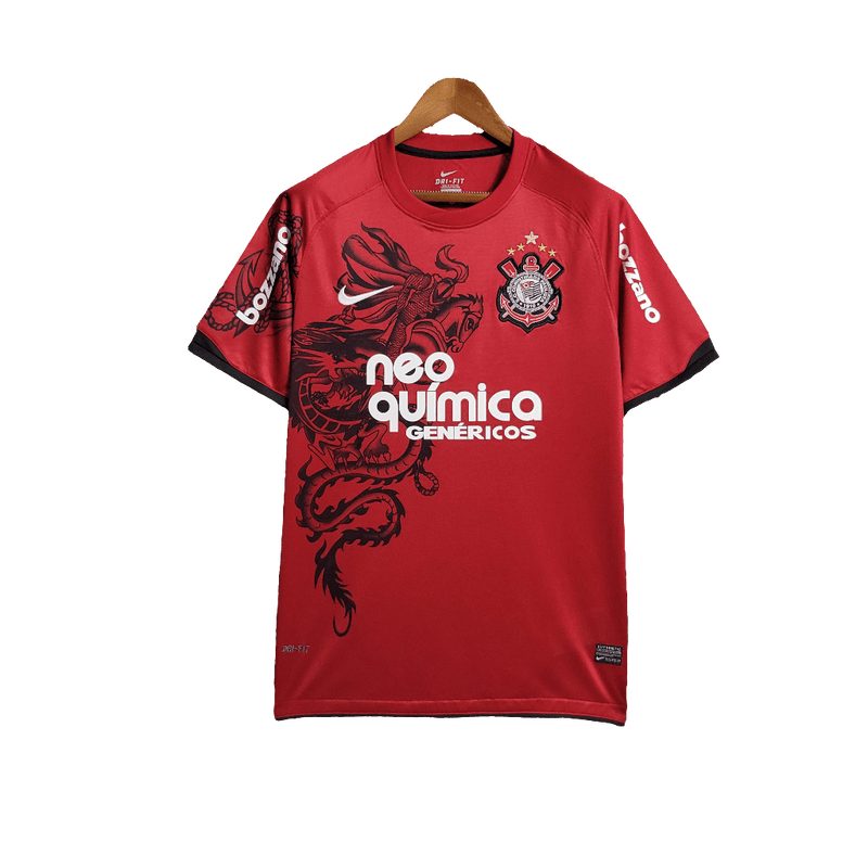 Corinthians 11/12 III Third Jersey - Retro Version | Free Shipping + Keychain Gift