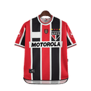 Sao Paulo 2000 II Away Jersey - Retro Version | Free Shipping + Keychain Gift