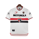 Sao Paulo 2000 I Home Jersey - Retro Version | Free Shipping + Keychain Gift