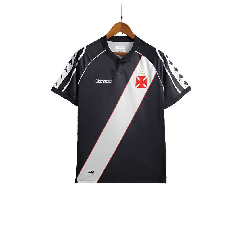 Vasco 24/25 Special Edition Jersey - Black - Fan Version | Free Shipping + Keychain Gift