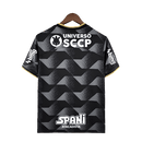 Corinthians 22/23 II Away Jersey - All Sponsors - Fan Version | Free Shipping + Keychain Gift
