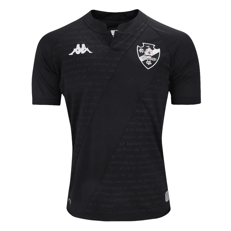 Vasco 24/25 IV Fourth Jersey - Fan Version | Free Shipping + Keychain Gift