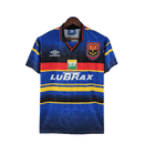 Flamengo 1995 III Third Jersey - Retro Version | Free Shipping + Keychain Gift
