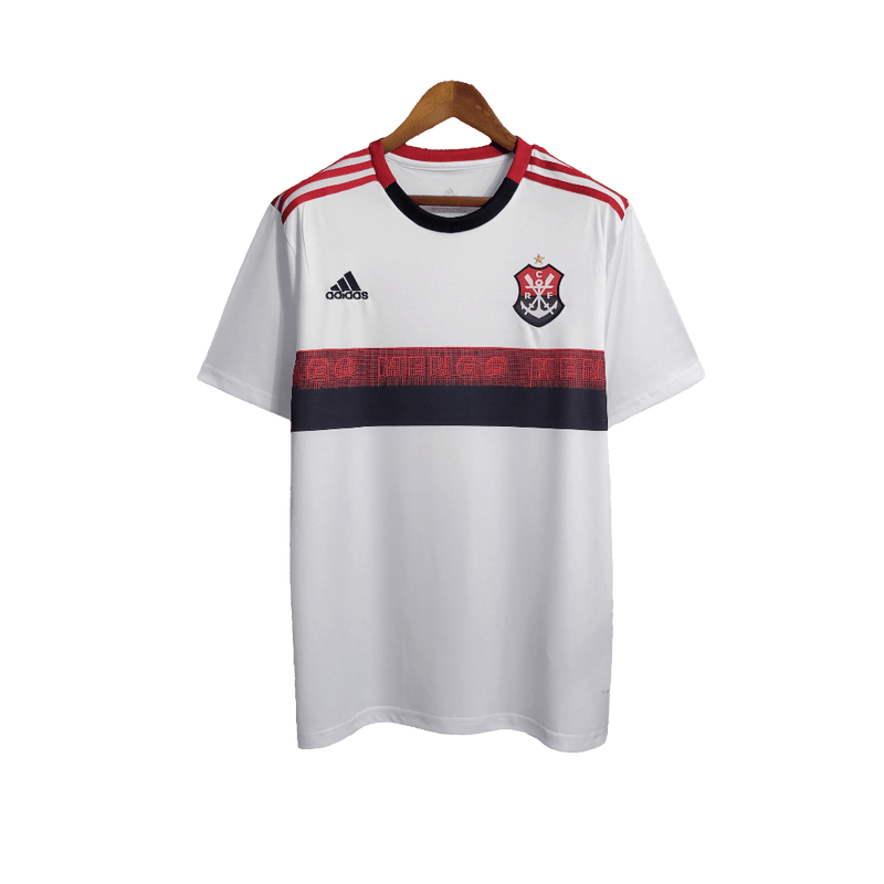 Flamengo 19/20 II Away Jersey - Retro Version | Free Shipping + Keychain Gift
