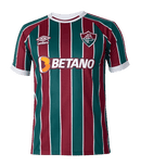 Fluminense 23/24 I Home Jersey - Fan Version | Free Shipping + Keychain Gift