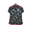 Flamengo 24/25 III Third Jersey - Women's | Free Shipping + Keychain Gift