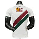 Fluminense 24/25 II Away Jersey - All Sponsors - Player Version | Free Shipping + Keychain Gift