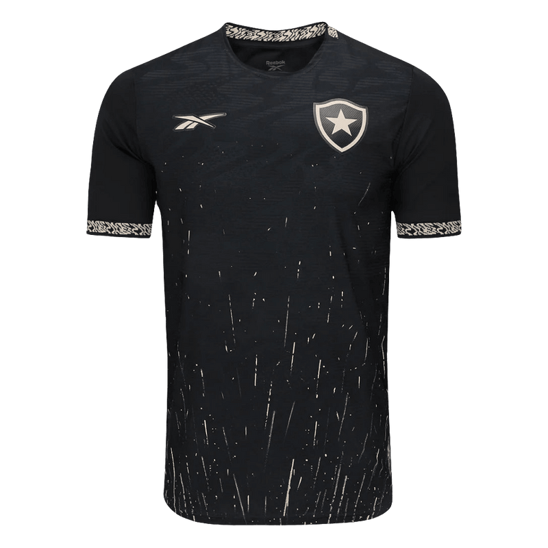 Botafogo 24/25 II Away Jersey - Fan Version | Free Shipping + Keychain Gift