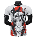 Japan 25/26 Anime Special Edition Jersey - White - Player Version | Free Shipping + Keychain Gift