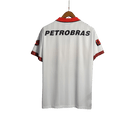 Flamengo 100th Anniversary II Away Jersey - Retro Version | Free Shipping + Keychain Gift