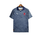 Portugal 25/26 Training Jersey - Navy Blue - Fan Version | Free Shipping + Keychain Gift
