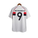 Flamengo 2002 II Away Jersey - Retro Version | Free Shipping + Keychain Gift