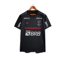 Flamengo 23/24 III Third Jersey - All Sponsors - Fan Version | Free Shipping + Keychain Gift