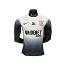 Corinthians 24/25 I Home Jersey - All Sponsors - Player Version | Free Shipping + Keychain Gift