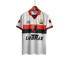 Flamengo 100th Anniversary II Away Jersey - Retro Version | Free Shipping + Keychain Gift