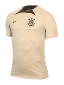 Corinthians 24/25 Training Jersey - Beige - Fan Version | Free Shipping + Keychain Gift