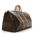 Monogram Keepall 55
