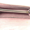 Nappa Lux Matelasse Flap Wallet Mughetto