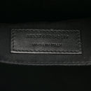 Patent Calfskin Matelasse Monogram Lou Camera Bag Neon Yellow