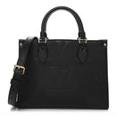 Empreinte Monogram Giant Onthego BB Black