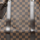 Damier Ebene Keepall Bandouliere 55