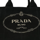 Canapa Logo Tote Black