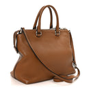 Vitello Phenix Tote Cannella