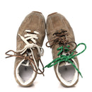 X NEW BALANCE Suede 530 SL Sneakers 38 Ecru