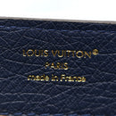Ostrich Capucines Mini Indigo