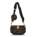Monogram Multi Pochette Accessories Kaki