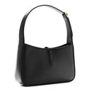 Smooth Calfskin Le 5 A 7 Hobo Black