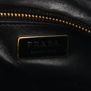 Soft Calfskin Medium Aimee Shoulder Bag Black