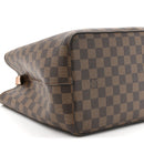 Damier Ebene Neonoe MM Venus Pink
