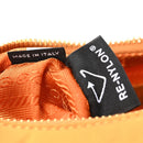 Re-Nylon Saffiano Re-Edition 2005 Shoulder Bag Amber