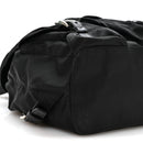Nylon Vela Small Backpack Black