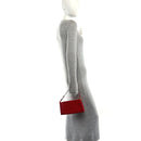 Epi Pochette Accessories 24 Castillan Red