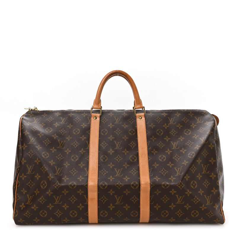 Monogram Keepall 55