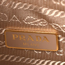 Saffiano Lux Re-Edition 2005 Shoulder Bag Cammeo
