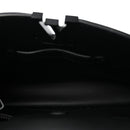 Taurillon Capucines East West MM Matte Black