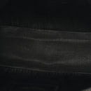 Calfskin Matelasse Monogram Lou Camera Bag Black